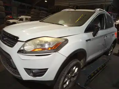Veículo de Sucata ford kuga (cbv) titanium do ano 2009 alimentado g6dg