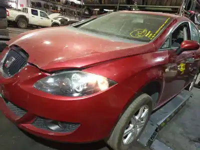 Veicolo di demolizione seat leon (1p1) reference dell'anno 2007 alimentato bxe