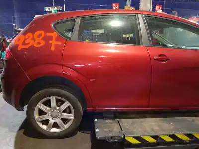 Veicolo di demolizione seat leon (1p1) reference dell'anno 2007 alimentato bxe