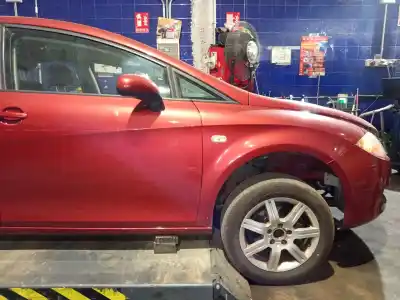 Veicolo di demolizione seat leon (1p1) reference dell'anno 2007 alimentato bxe