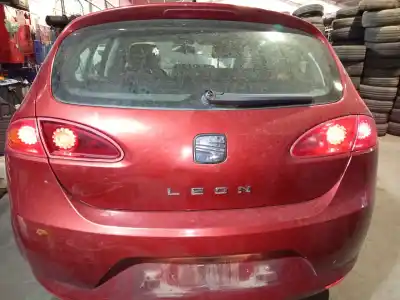Veicolo di demolizione seat leon (1p1) reference dell'anno 2007 alimentato bxe