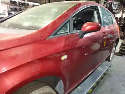 Veicolo di demolizione seat leon (1p1) reference dell'anno 2007 alimentato bxe