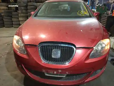 Veicolo di demolizione seat leon (1p1) reference dell'anno 2007 alimentato bxe