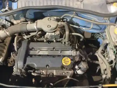 Здавання транспортного засобу opel corsa c furgoneta/hatchback (x01) 1.2 16v (f08, w5l) року 2003 потужний z12xe