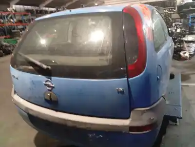 Здавання транспортного засобу opel corsa c furgoneta/hatchback (x01) 1.2 16v (f08, w5l) року 2003 потужний z12xe