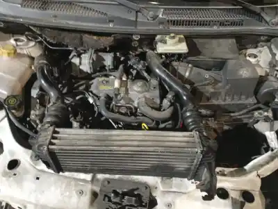 Scrapping Vehicle ford transit connect (tc7) furgón largo (2006->) of the year 2010 powered rwpa