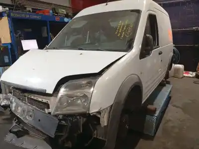 Scrapping Vehicle ford transit connect (tc7) furgón largo (2006->) of the year 2010 powered rwpa