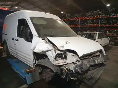 Scrapping Vehicle ford transit connect (tc7) furgón largo (2006->) of the year 2010 powered rwpa