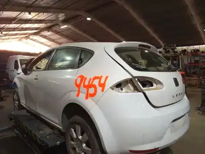 Veicolo di demolizione seat leon (1p1) reference dell'anno 2006 alimentato bxe