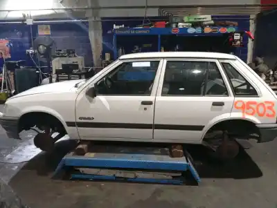 Veículo de Sucata opel corsa a cup do ano 1992 alimentado 12nv