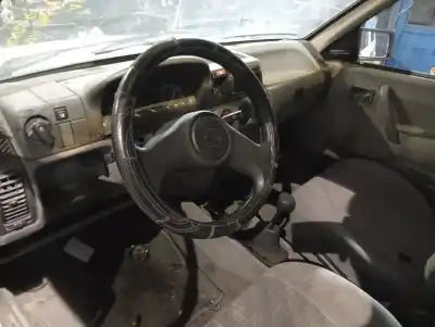 Veículo de Sucata opel corsa a cup do ano 1992 alimentado 12nv