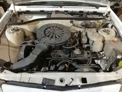 Veículo de Sucata opel corsa a cup do ano 1992 alimentado 12nv