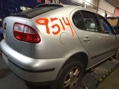 Утилизация автомобиля seat leon (1m1) 1.6 года 2000 питание aeh