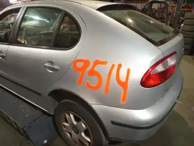 Утилизация автомобиля seat leon (1m1) 1.6 года 2000 питание aeh