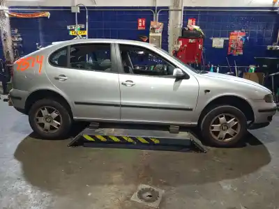 Утилизация автомобиля seat leon (1m1) 1.6 года 2000 питание aeh