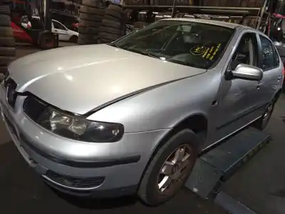 Утилизация автомобиля seat leon (1m1) 1.6 года 2000 питание aeh