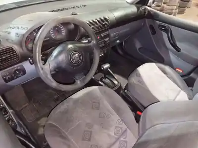 Утилизация автомобиля seat leon (1m1) 1.6 года 2000 питание aeh