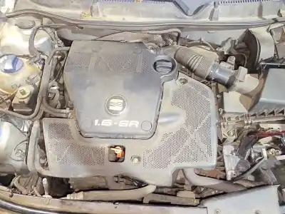 Утилизация автомобиля seat leon (1m1) 1.6 года 2000 питание aeh