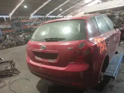 Scrapping Vehicle kia ceed sporty wagon drive 90 cv / 66 kw of the year 2007 powered d4fbl