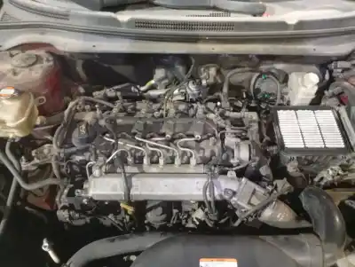 Scrapping Vehicle kia ceed sporty wagon drive 90 cv / 66 kw of the year 2007 powered d4fbl