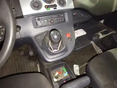 Утилизация автомобиля renault kangoo iii authentic 74 cv / 55 kw года 2012 питание k9k e8