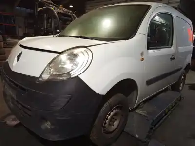 Утилизация автомобиля renault kangoo iii authentic 74 cv / 55 kw года 2012 питание k9k e8