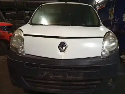 Утилизация автомобиля renault kangoo iii authentic 74 cv / 55 kw года 2012 питание k9k e8