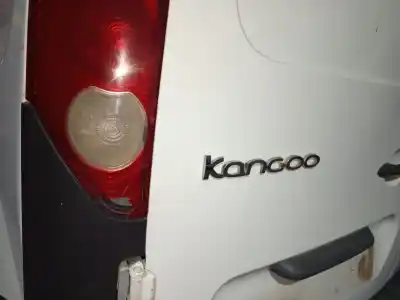 Утилизация автомобиля renault kangoo iii authentic 74 cv / 55 kw года 2012 питание k9k e8