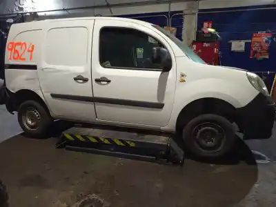 Утилизация автомобиля renault kangoo iii authentic 74 cv / 55 kw года 2012 питание k9k e8