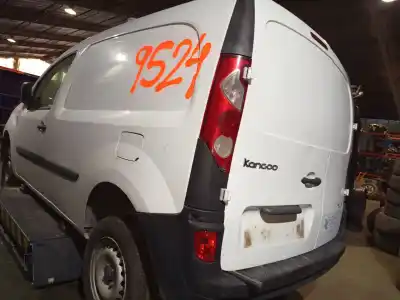 Утилизация автомобиля renault kangoo iii authentic 74 cv / 55 kw года 2012 питание k9k e8