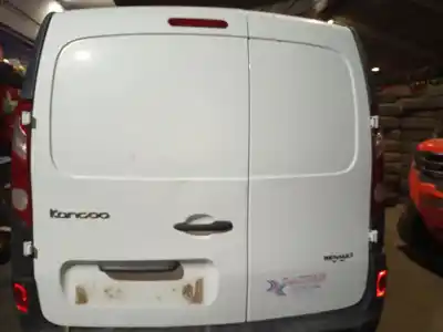 Утилизация автомобиля renault kangoo iii authentic 74 cv / 55 kw года 2012 питание k9k e8