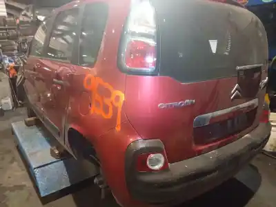 Утилизация автомобиля citroen c3 picasso exclusive года 2009 питание 9hxdv6ated4