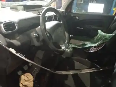 Утилизация автомобиля citroen c3 picasso exclusive года 2009 питание 9hxdv6ated4