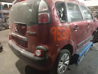 Утилизация автомобиля citroen c3 picasso exclusive года 2009 питание 9hxdv6ated4