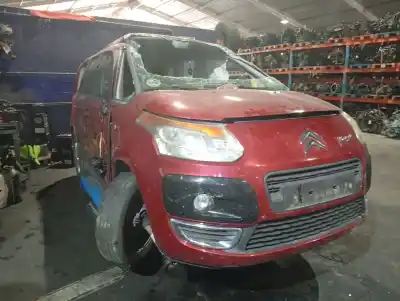 Утилизация автомобиля citroen c3 picasso exclusive года 2009 питание 9hxdv6ated4