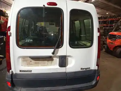 Veículo de Sucata renault kangoo furgón compact comfort do ano 2007 alimentado k9k v7