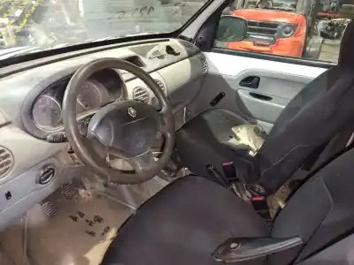 Veículo de Sucata renault kangoo furgón compact comfort do ano 2007 alimentado k9k v7