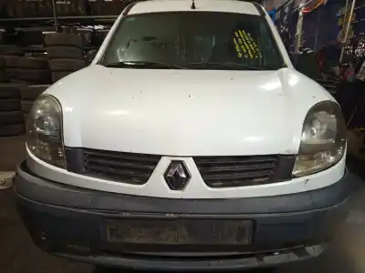Veículo de Sucata renault kangoo furgón compact comfort do ano 2007 alimentado k9k v7