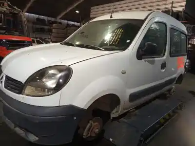 Veículo de Sucata renault kangoo furgón compact comfort do ano 2007 alimentado k9k v7