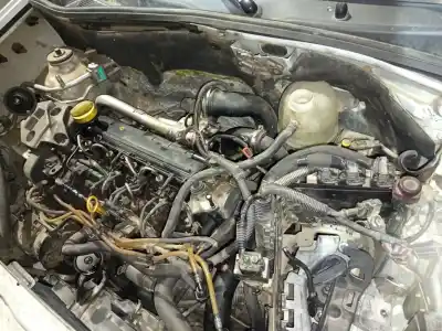 Veículo de Sucata renault kangoo furgón compact comfort do ano 2007 alimentado k9k v7