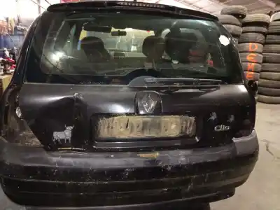 Veicolo di demolizione renault clio ii fase ii (b/cb0) base authentique dell'anno 2004 alimentato k4m a7