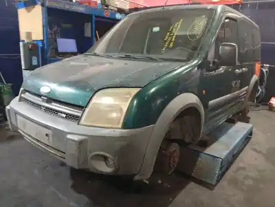 Veículo de Sucata ford transit connect (tc7) furgón (2006->) do ano 2004 alimentado hcpb