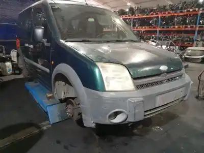 Veículo de Sucata ford transit connect (tc7) furgón (2006->) do ano 2004 alimentado hcpb