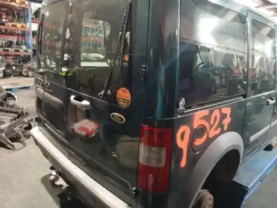 Veículo de Sucata ford transit connect (tc7) furgón (2006->) do ano 2004 alimentado hcpb
