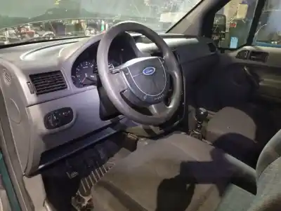 Veículo de Sucata ford transit connect (tc7) furgón (2006->) do ano 2004 alimentado hcpb