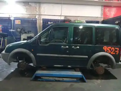 Veículo de Sucata ford transit connect (tc7) furgón (2006->) do ano 2004 alimentado hcpb