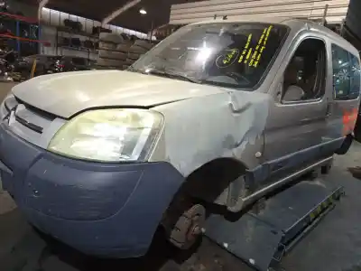Veículo de Sucata citroen berlingo 1.9 d multispace do ano 2005 alimentado wjy