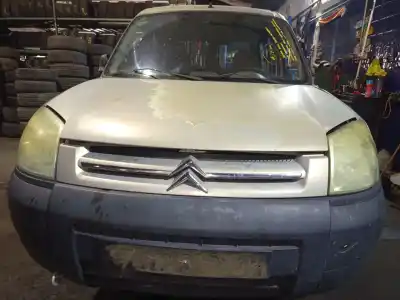 Veículo de Sucata citroen berlingo 1.9 d multispace do ano 2005 alimentado wjy