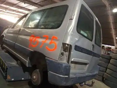 Veículo de Sucata citroen berlingo 1.9 d multispace do ano 2005 alimentado wjy