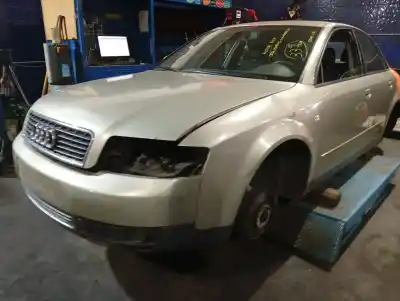 Утилизация автомобиля AUDI A4 B6 (8E2) 1.9 TDI года 2001 питание AWX